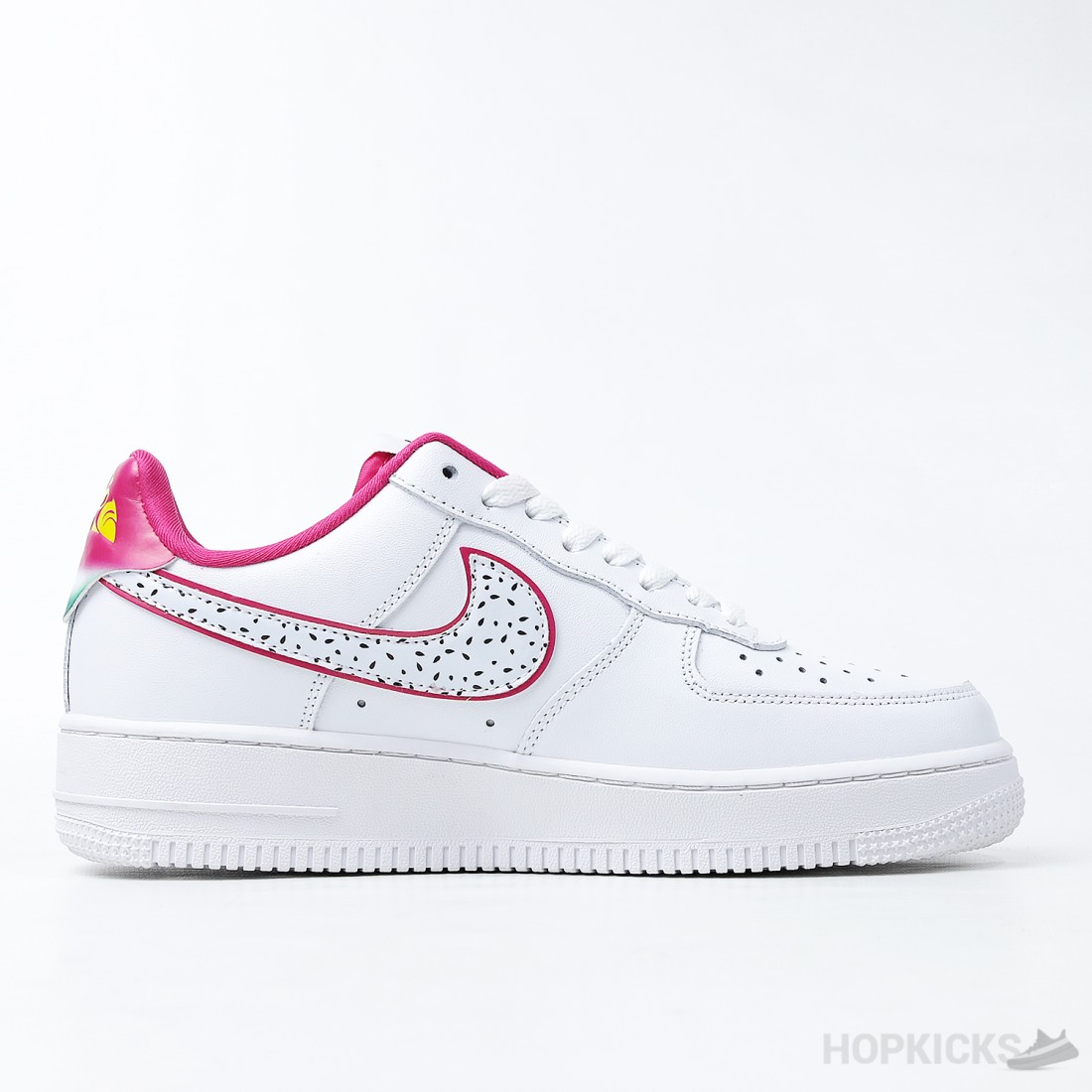 (W-10) shops Air Force 1 '07nLX 'Dragon Fruit'